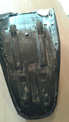 Selle dirt bike - ,
