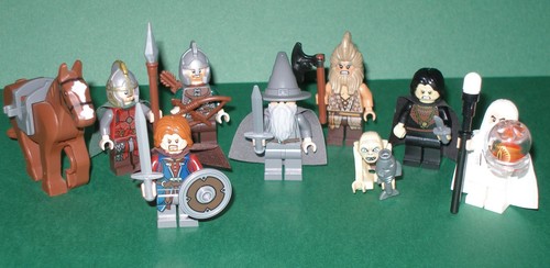 Lego signore degli - signore,