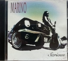 GIANCARLO MARINO - Serious CD EP USA 1993 AOR - SOFT ROCK Rare