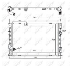 Radiatore, Raffreddamento