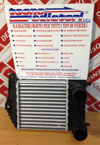 Intercooler fiat punto - fiat,