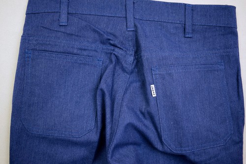 Pantaloni jeans levis big - big, e