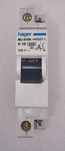 Hager interruttore automatico - hager,
