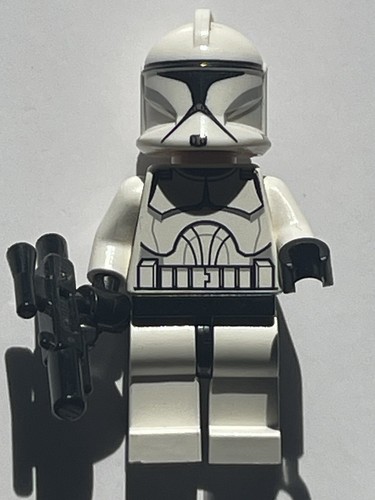 Lego star wars clone - star,
