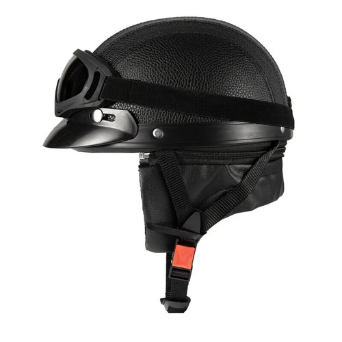 Retreo casco mezza faccia - casco,