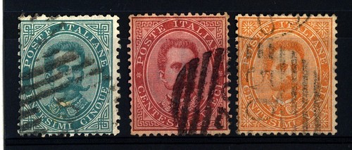 Italia regno 1879 - italia,