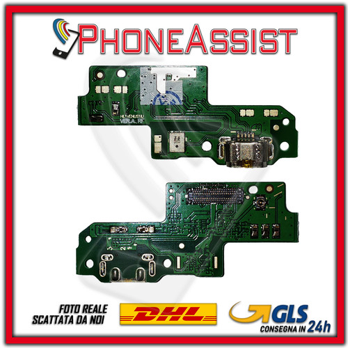 Connettore ricarica huawei - connettore,