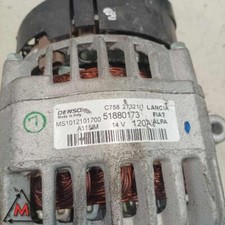 Generatore 51880173 per LANCIA YPSILON MK2 2011-2015 usato (108580)