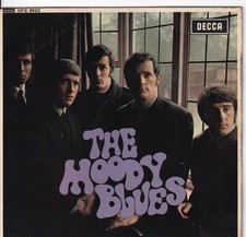 The moody blues go - blues,