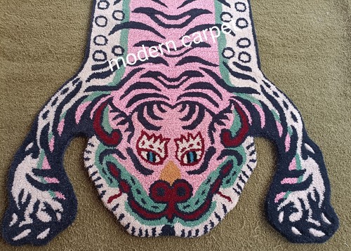 Tappeti tigre tibetana fatti - , a