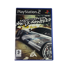 Need for Speed Most Wanted PS2