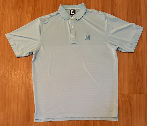 Footjoy polo golf uomo l - footjoy,