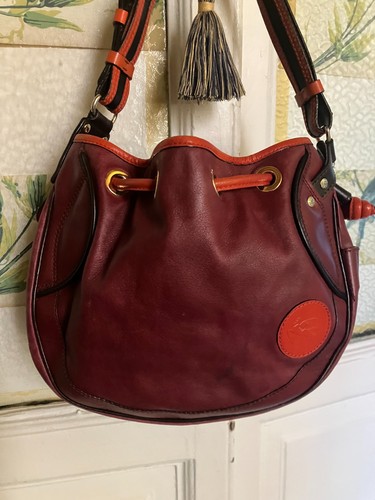 Etro bellissima borsa pelle - etro,