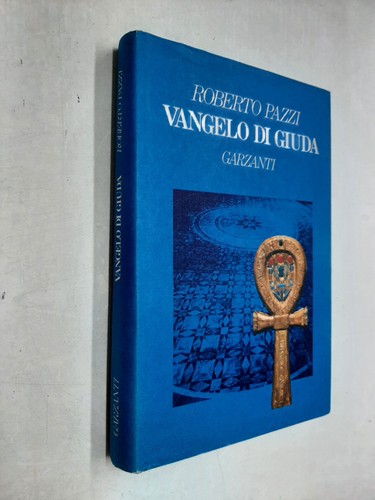 Vangelo giuda roberto - giuda,