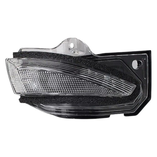 Fanale specchio retrovisore - specchio,