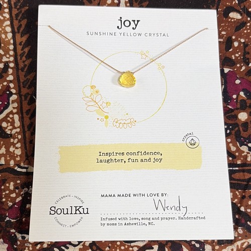 Collana soulku fatta - collana,