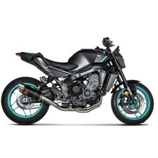 Scarico completo akrapovic - scarico,