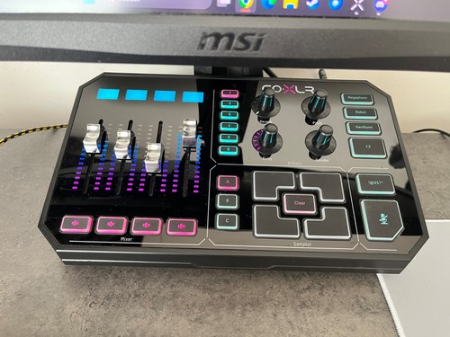 Helicon xlr - tc,