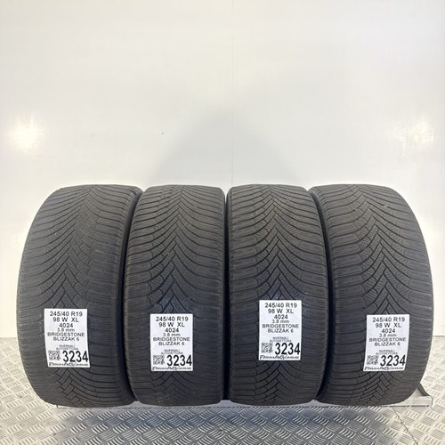 Gomme usate 245 - gomme, xl