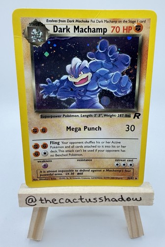 Pokemon team rocket - pokemon, dark