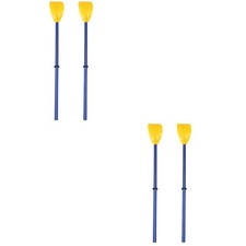  2 Paia Accessori Kayak Paddle