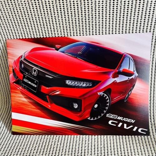 Mugen civic accessories - mugen,