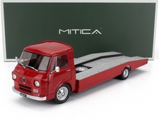ALFA ROMEO  A12 (F12) porte-voiture dépanneuse 1967 au 1/18 de MITICA 200081-D