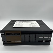 Amplificatore integrato stereo
