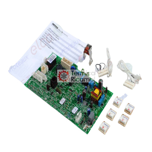 Scheda ariston elettronica