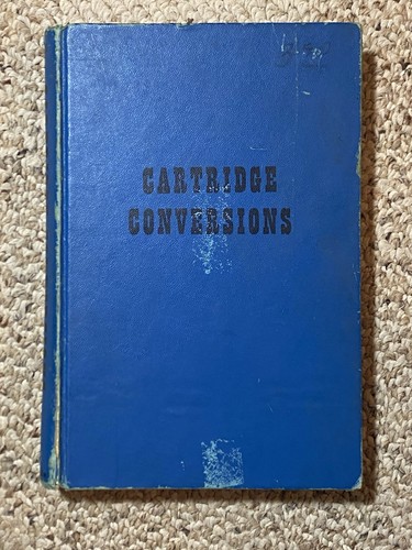Cartridge conversions george - conversions,