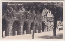 VERONA - L'ARENA - FOTOGRAFICA - FOT. VETTORI -20145-