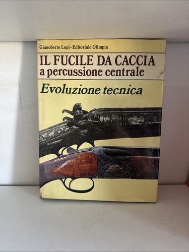 Libro fucile caccia a - fucile, da