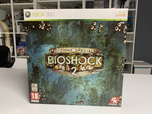 Bioshock edizione speciale - edizione,