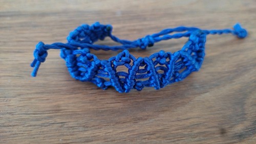Braccialetti donna macrame - macrame,