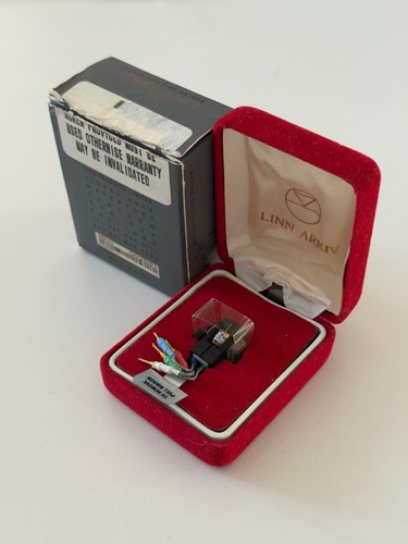 Linn arkiv low output - linn,