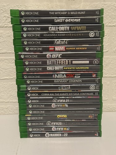 Lotto giochi xbox - xbox, bundle