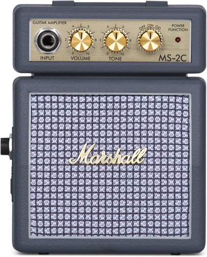 Marshall microbe - microbe,