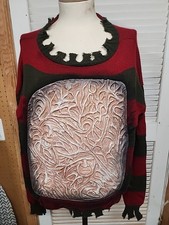 Maglione Freddy Krueger's A