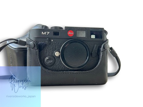 Leica fotocamera pellicola - m7,