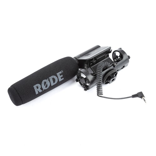 Rode videomic microfono a - videomic, on