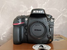 Nikon D800 Nital Body - Solo