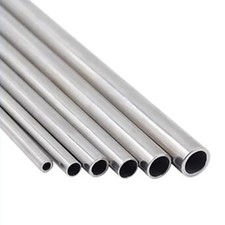 Tubo inox 304 capillare tondo