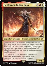 Sephiroth, Fallen Hero (R)