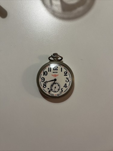 Orologio tasca molnija - orologio, da