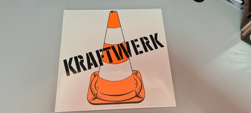 Kraftwerk lp - kraftwerk, (lp