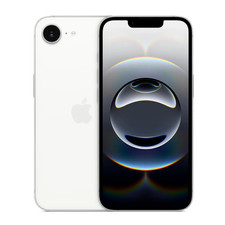 Apple iPhone 16e 5G 128GB Bianco White 6,1" Smartphone Nuovo Originale