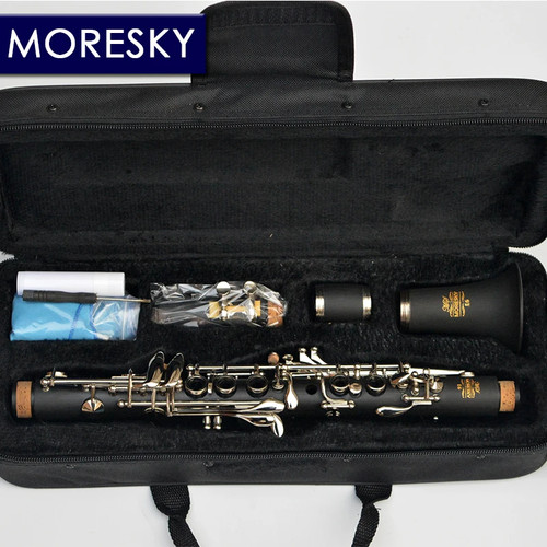 Clarinetto soprano moresky - clarinetto,