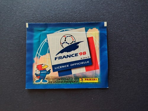 Panini france 1998 98 - wc,