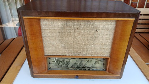 Radio valvole radiola - radio, da