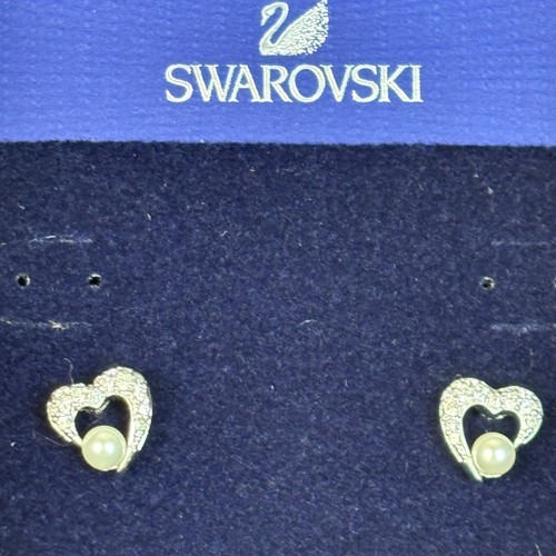 Swarovski earring - swarovski,